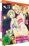 Interviews mit Monster-Mädchen 03 Blu-ray