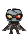 Marvel What If...? Funko POP! TV Vinyl Figur Zombie Falcon 9 cm