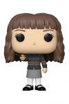 Harry Potter Funko POP! Movies Vinyl Figur Hermione w/Wand 9 cm
