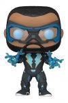 Black Lightning Funko POP! Heroes Vinyl Figur Black Lightning 9 cm