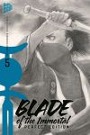 Blade of the Immortal Perfect Edition 05