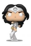 Wonder Woman 80th Anniversary Funko POP! Heroes Vinyl Figur Wonder Woman (White Lantern) 9 cm