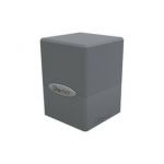 Ultra Pro Deckbox Satin Cube 100+ Rauchgrau