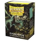 Dragon Shield Dual Matte Hüllen Standardgröße Eucalyptus 'Lehel' (100 Stück)