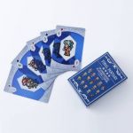 Final Fantasy Spielkarten Transparent