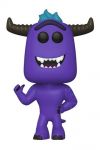 Monsters at Work Funko POP! Disney Vinyl Figur Tylor Tuskmon 9 cm