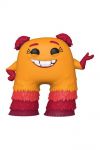 Monsters at Work Funko POP! Disney Vinyl Figur Val Little 9 cm