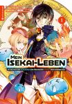 Mein Isekai-Leben Mit der Hilfe von Schleimen zum mächtigsten Magier einer anderen Welt 01
