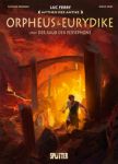 Mythen der Antike Orpheus und Eurydike