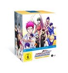 Kuroko's Basketball 3.Staffel 01 Blu-ray mit Sammelschuber