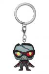 Marvel What If...? Pocket Funko POP! Vinyl Schlüsselanhänger 4 cm Zombie Falcon