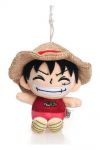 One Piece Plüschfigur Monkey D. Luffy 11 cm