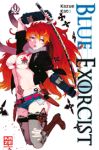 Blue Exorcist 09