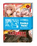 Arifureta Der Kampf zurück in meine Welt Starter Pack Band 01 & 02