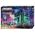 Masters of the Universe Origins 2021 Castle Grayskull