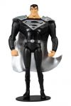 DC Multiverse Actionfigur Superman Black Suit Variant (Superman: The Animated Series) 18 cm