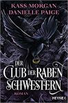 Morgan, Cass: Der Club der Rabenschwestern