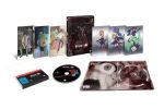 Higurashi 03 DVD Limited Steelcase