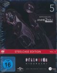 Higurashi 05 DVD Limited Steelcase