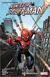 Non-Stop Spider-Man 01 Big Brain Play (Softcover in englisch)