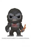Godzilla Vs Kong Funko POP! Movies Vinyl Figur Battle Worn Kong 9 cm