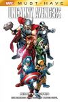 Marvel Must-Have Uncanny Avengers Der rote Schatten