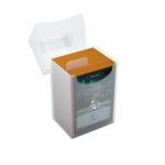 Gamegenic Deckbox für 80+ Karten Transparent