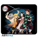 Demon Slayer Mauspad Gruppe