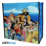 One Piece Shoppingtasche Strohhut Crew