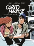 Corto Maltese Schwarzer Ozean