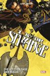 Doctor Strange Collection von Jason Aaron 01 Die letzten Tage der Magie