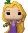 Disney: Ultimate Princess Funko POP! Disney Vinyl Figur Rapunzel 9 cm