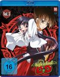 Highschool DxD 03 Blu-ray