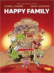 Spirou und Fantasio Spezial 35 Happy Family