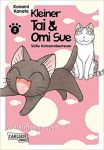 Kleiner Tai & Omi Sue Süße Katzenabenteuer 02