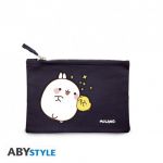 Molang Kosmetiktasche Blau