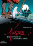 Katzen Die Hüter der Unsternlichkeit Gesamtausgabe