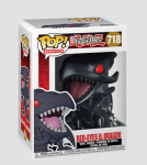 Yu-Gi-Oh! Funko Pop! Animation Vinyl Figur Red-Eyes Black Dragon 9 cm