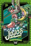 JoJo's Bizarre Adventure 05 Part 2 Battle Tendency 02