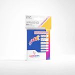 Gamegenic Hüllen Prime japanische Größe Blau (60 Stück)