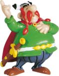 Asterix PVC Figur Majestix der Chef