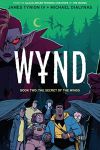 Wynd 02 Secret of the Wings (englisch)