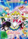 Sailor Moon Staffel 03 Gesamtausgabe DVD