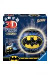 Ravensburger 3D Puzzle Nachtlicht Puzzle Ball Batman (74 Teile)