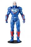 DC Multiverse Actionfigur Lex Luthor Power Suit Justice League: The Darkseid War 18 cm