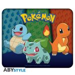Pokémon Mousepad Kanto Starter