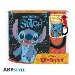 Lilo & Stitch Thermoeffekt Tasse