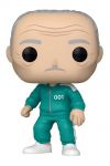Squid Game Funko POP! TV Vinyl Figur Il-nam 001 9 cm