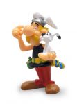 Asterix PVC Figur Asterix mit Idefix