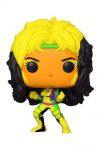Marvel Funko POP! Marvel Vinyl Figur Rogue Blacklight Limited 9 cm